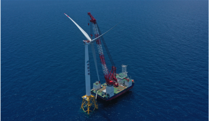 陽江供電局加快建設配套輸變電工程 打通海上風電輸送“大動脈”
