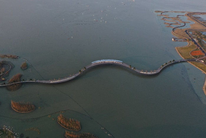 環(huán)元蕩岸線貫通工程（示范段環(huán)境提升工程）