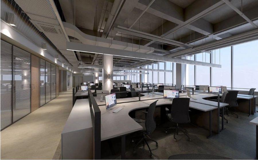 上?？睖y設計研究院有限公司臨新路科研基地