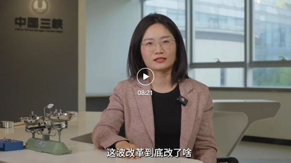 從“溫室定價”到“市場闖關”，136號文到底是啥？上海院up主帶你捋捋——
