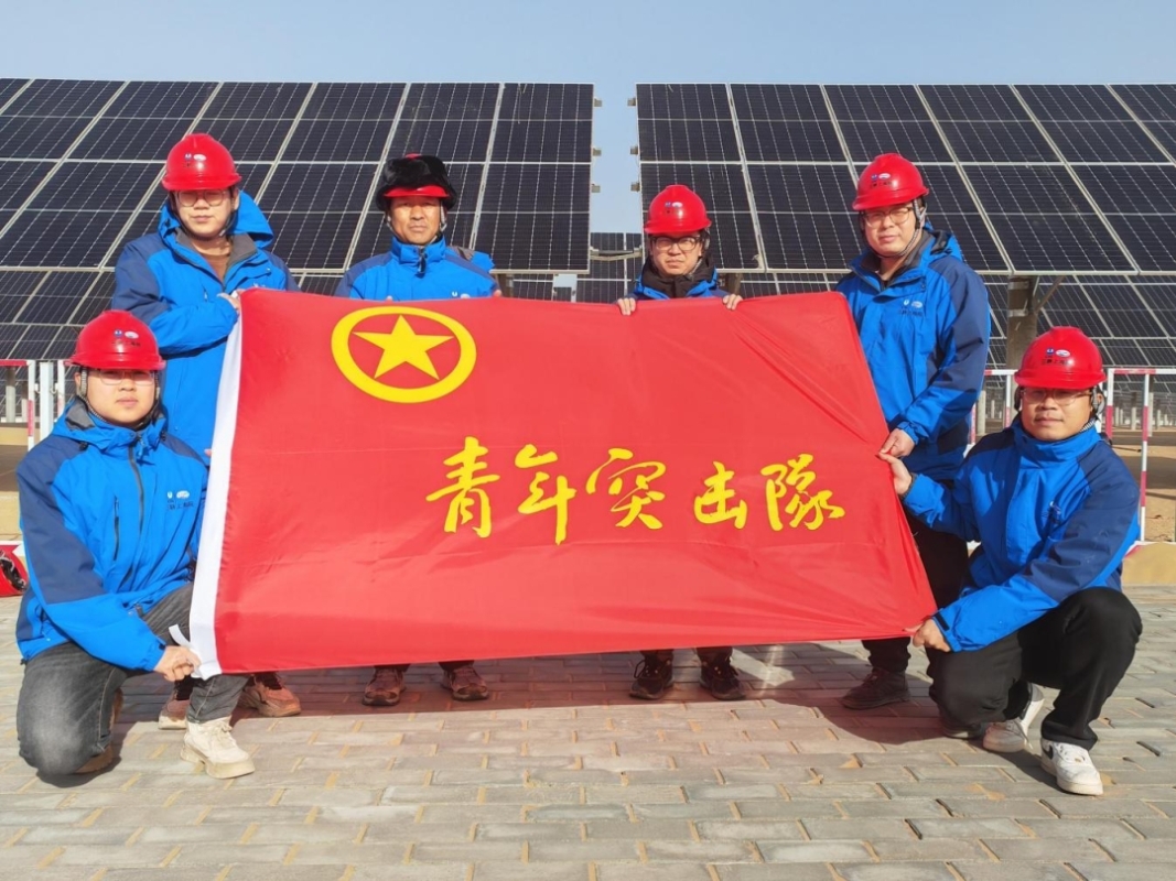 十四五·十四物丨挺膺擔當跟黨走 青春建功“十四五”