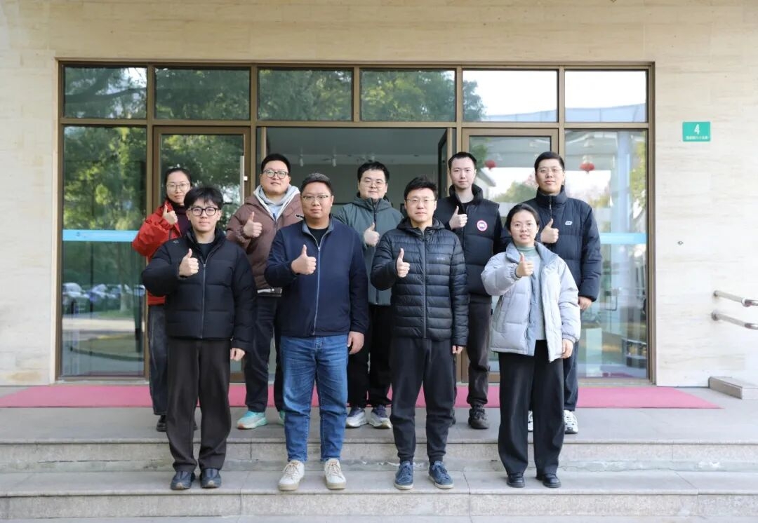 我的“十四五”故事丨錨定山河志，數智啟新程