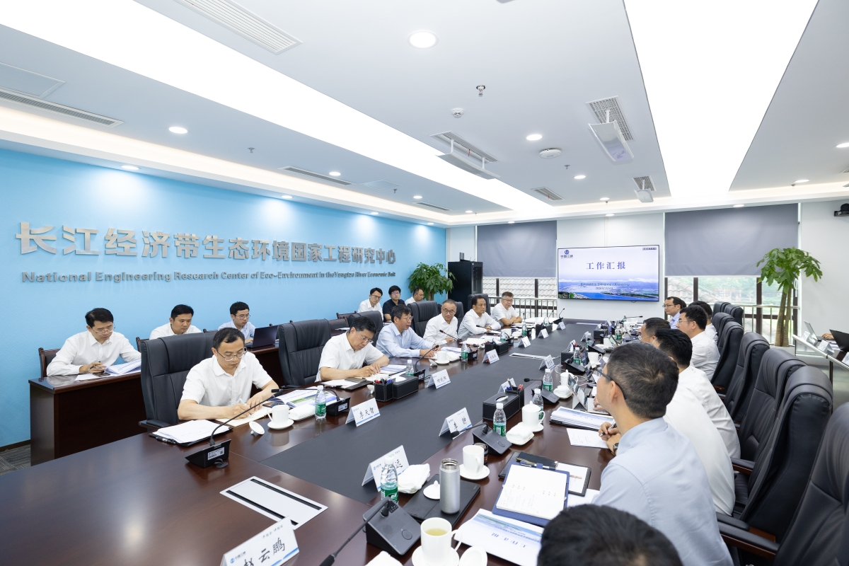 劉偉平赴國家工程中心調研