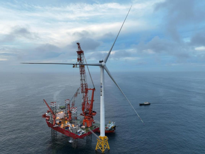 三峽福建能投公司獲2026年中國安裝協會科技進步獎一等獎