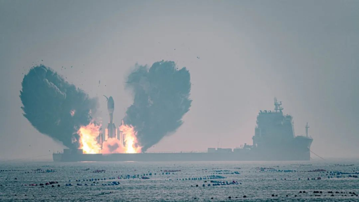 衛星1
